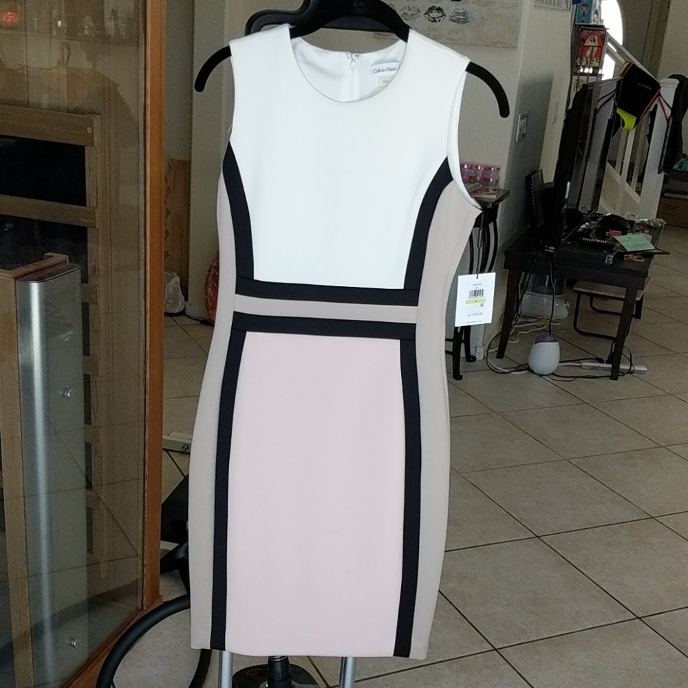 Calvin Klein dress